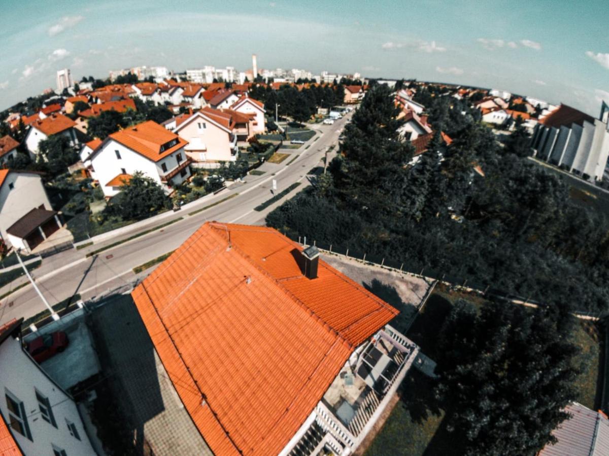 Apartment Porin Velika Gorica Eksteriør billede