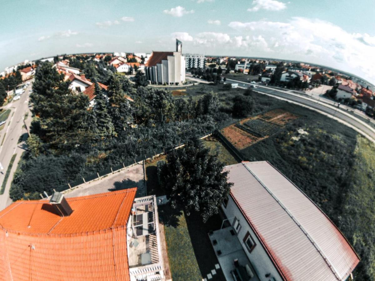 Apartment Porin Velika Gorica Eksteriør billede