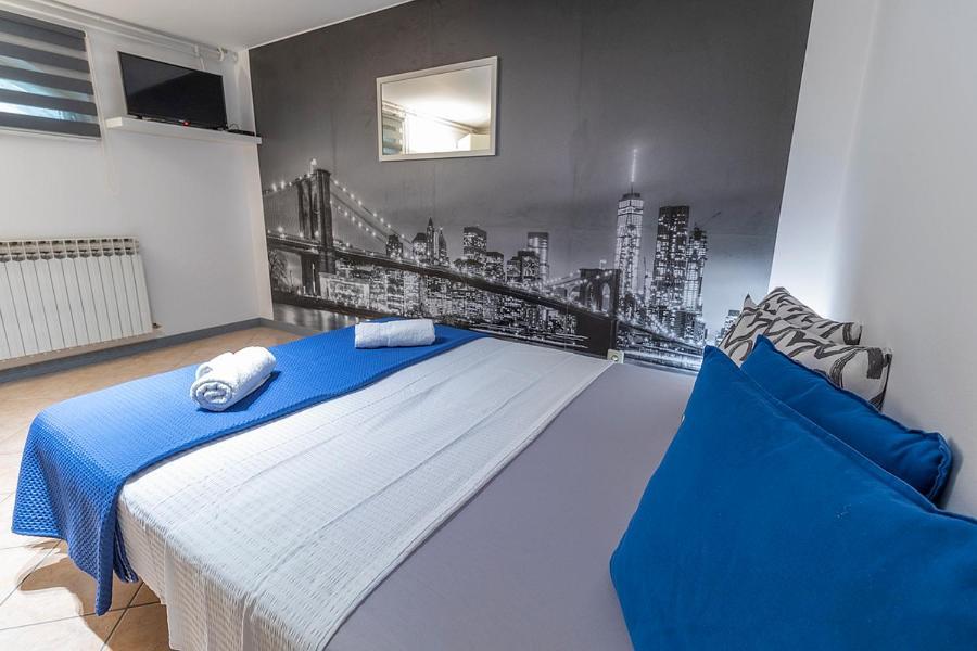 Apartment Porin Velika Gorica Eksteriør billede