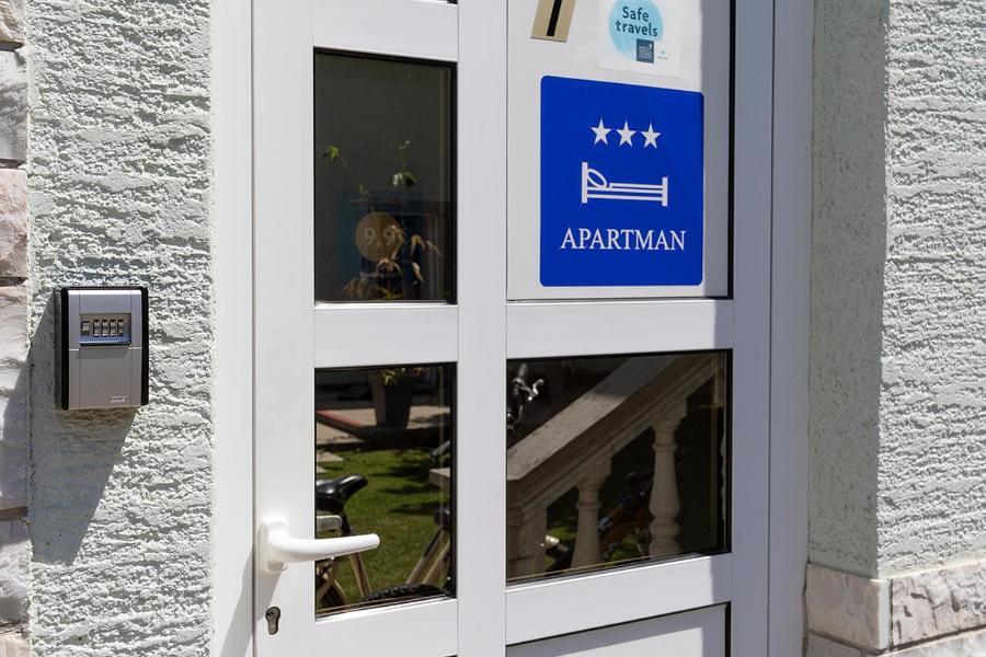 Apartment Porin Velika Gorica Eksteriør billede