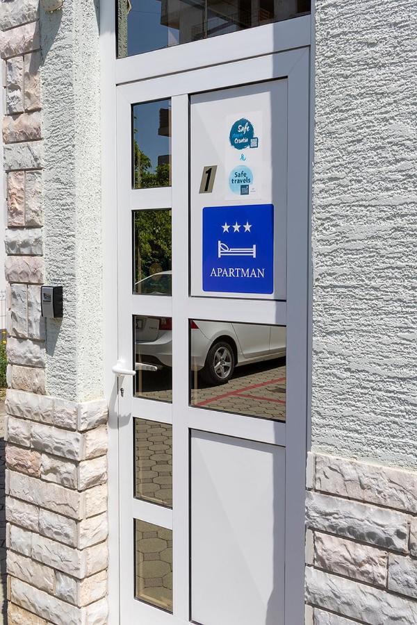 Apartment Porin Velika Gorica Eksteriør billede