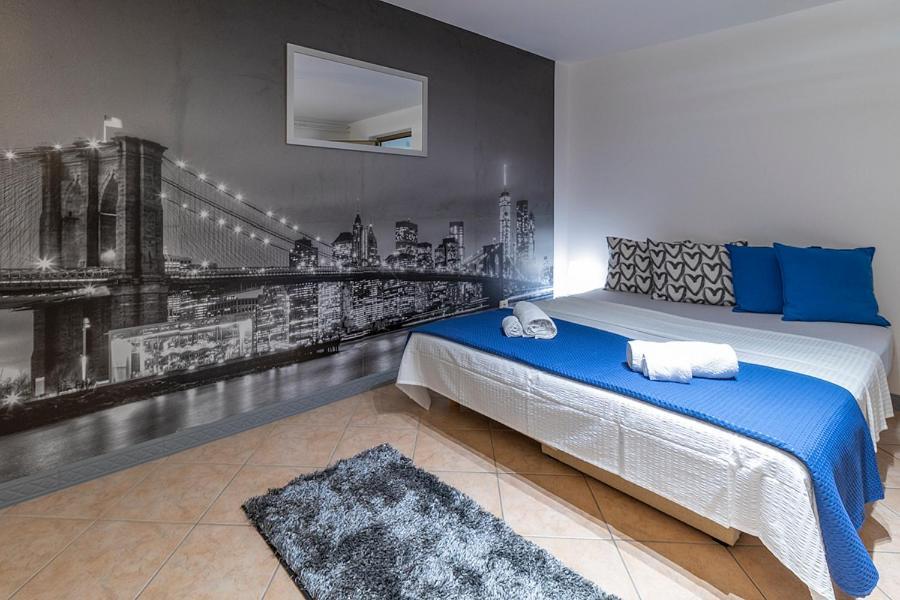 Apartment Porin Velika Gorica Eksteriør billede