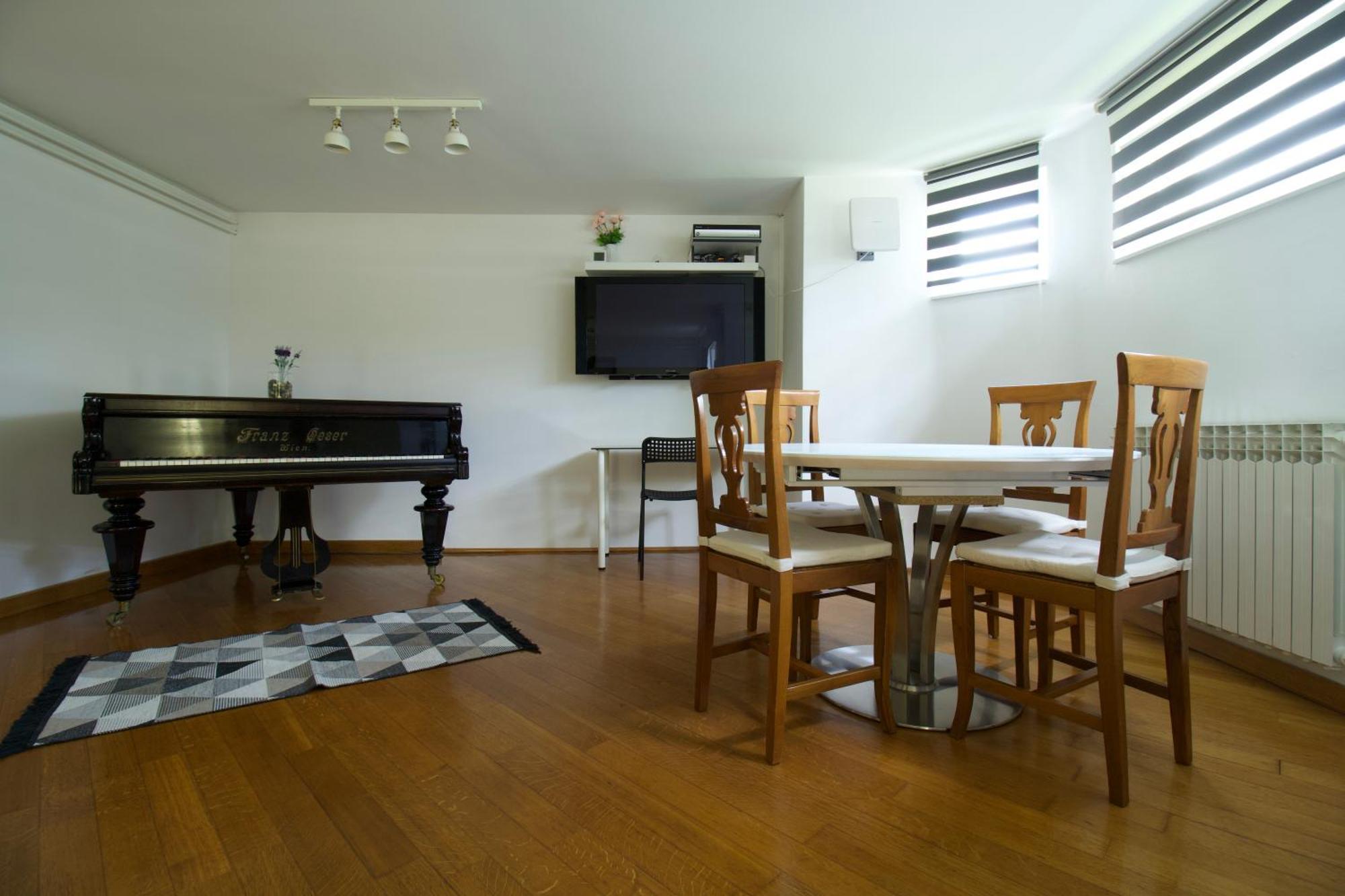 Apartment Porin Velika Gorica Eksteriør billede