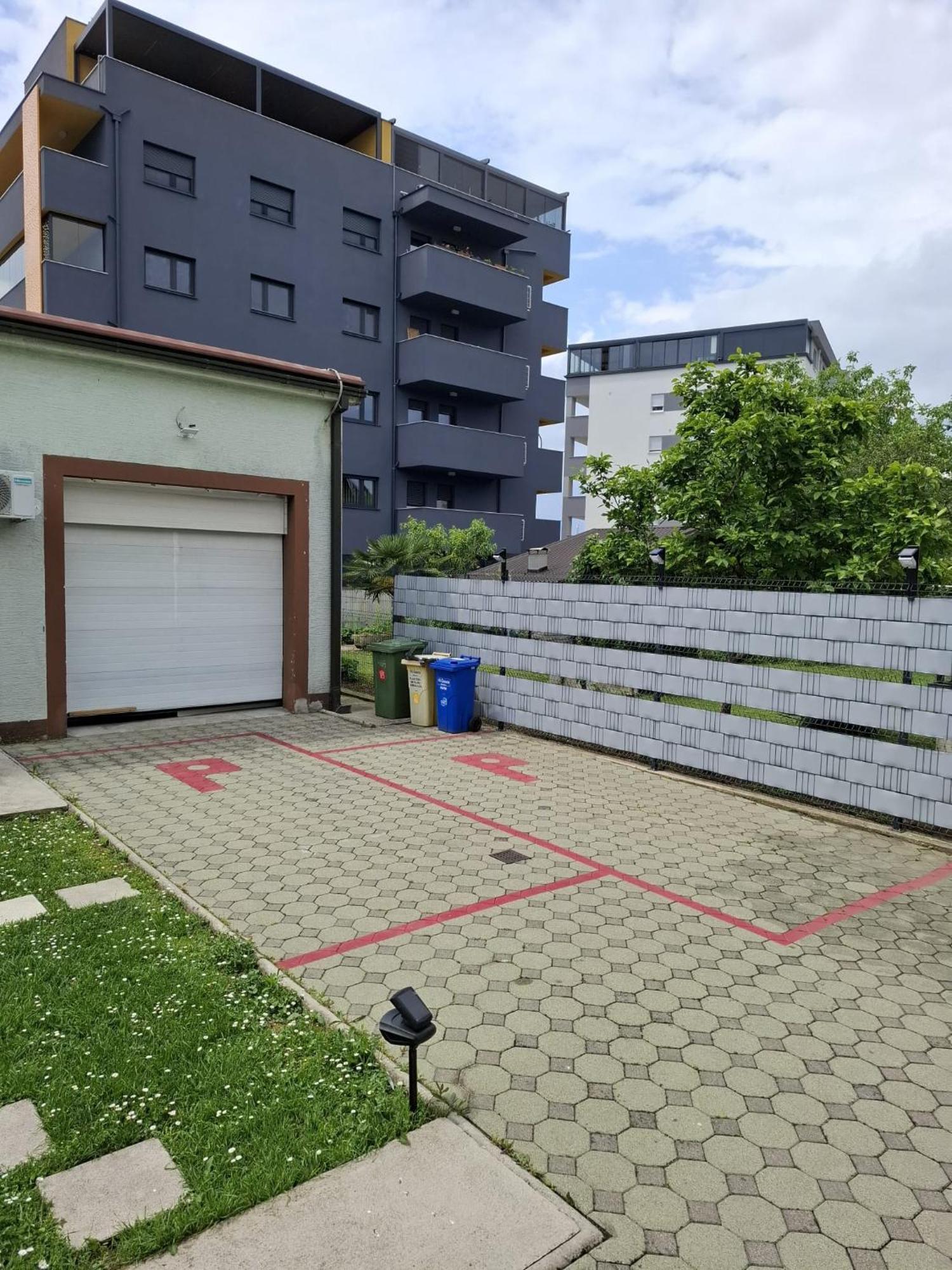 Apartment Porin Velika Gorica Eksteriør billede